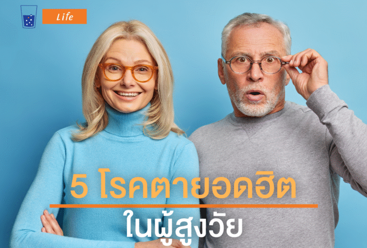 โรคตาสูงวัย