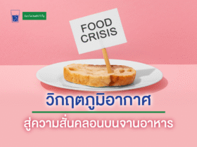 วิกฤตภูมิอากาศ